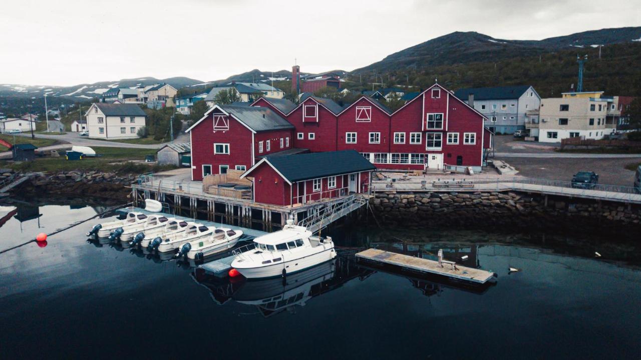 Batsfjord Brygge - Arctic Resort Exterior photo